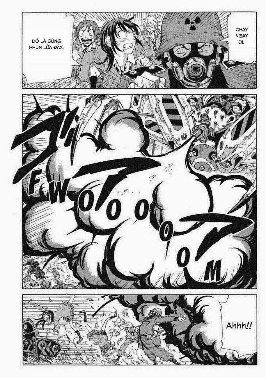 Cúp Quốc Sư Tử Chapter 56 trang 2