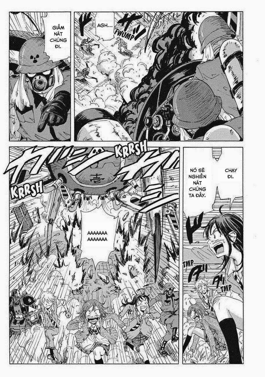 Cúp Quốc Sư Tử Chapter 56 trang 3