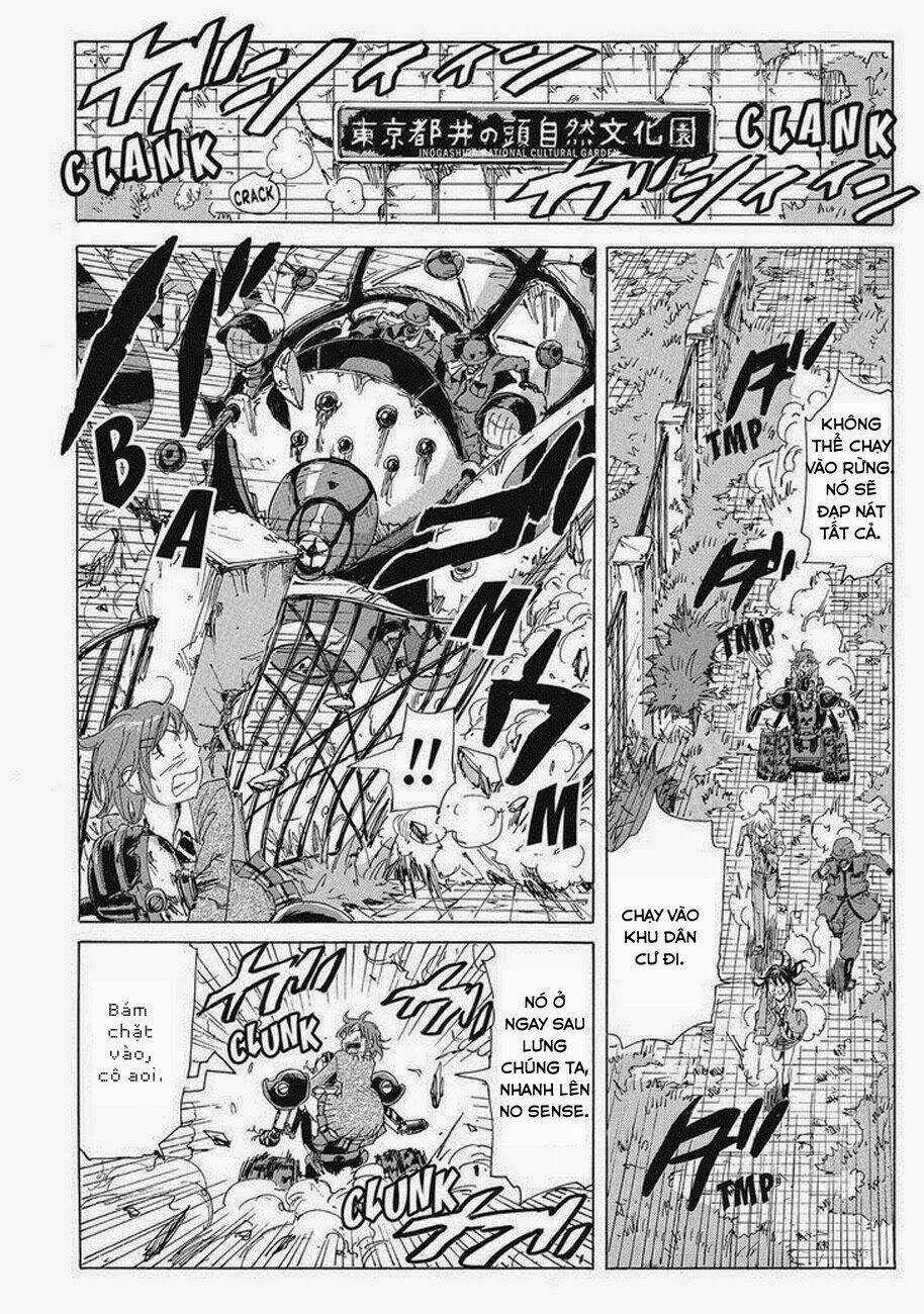 Cúp Quốc Sư Tử Chapter 56 trang 4