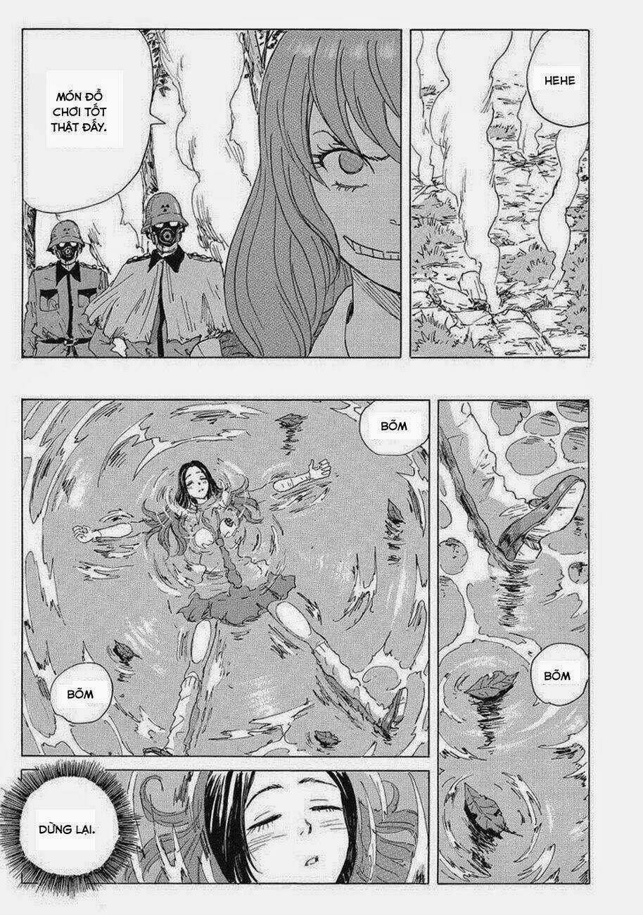 Cúp Quốc Sư Tử Chapter 56 trang 5