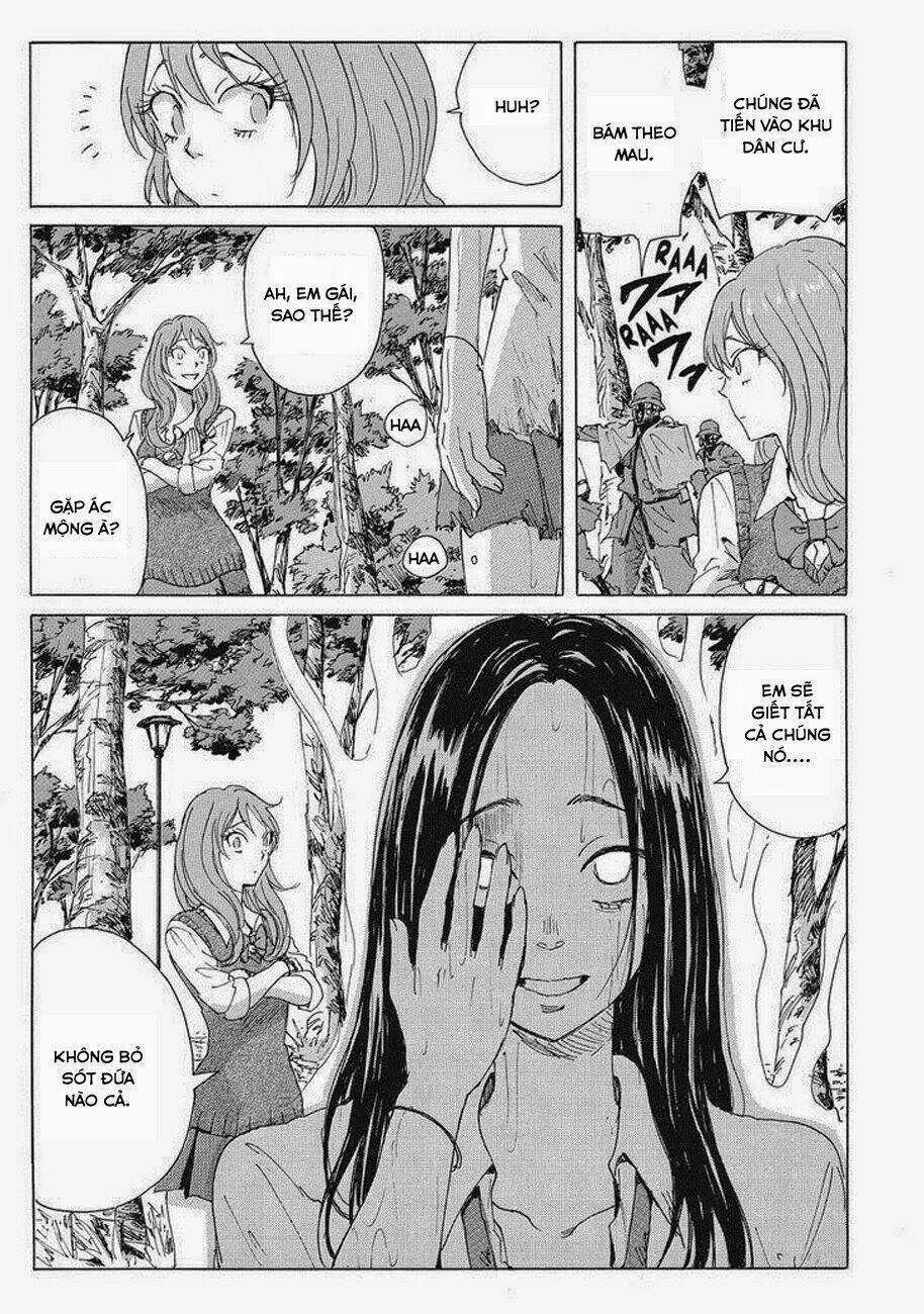 Cúp Quốc Sư Tử Chapter 56 trang 7