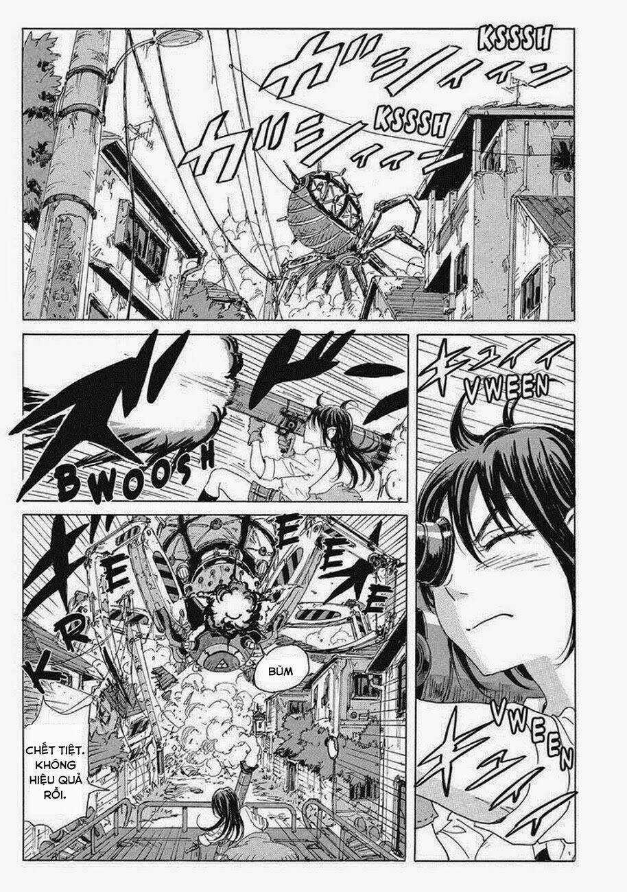 Cúp Quốc Sư Tử Chapter 57 trang 11