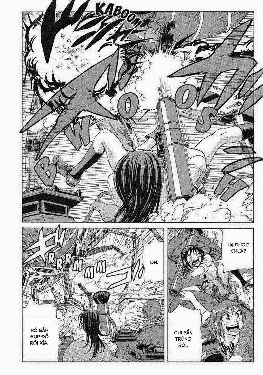 Cúp Quốc Sư Tử Chapter 57 trang 14