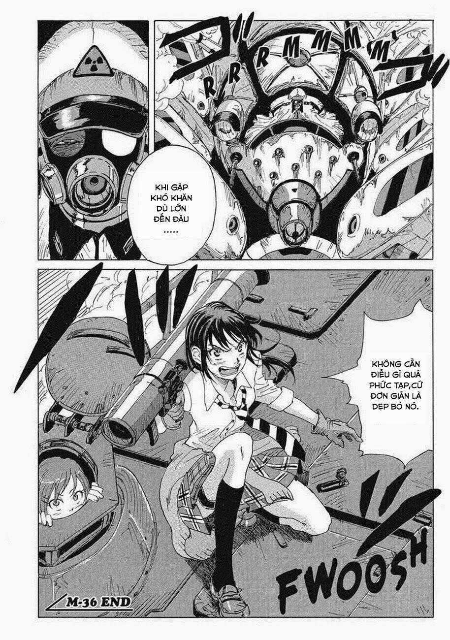 Cúp Quốc Sư Tử Chapter 57 trang 18