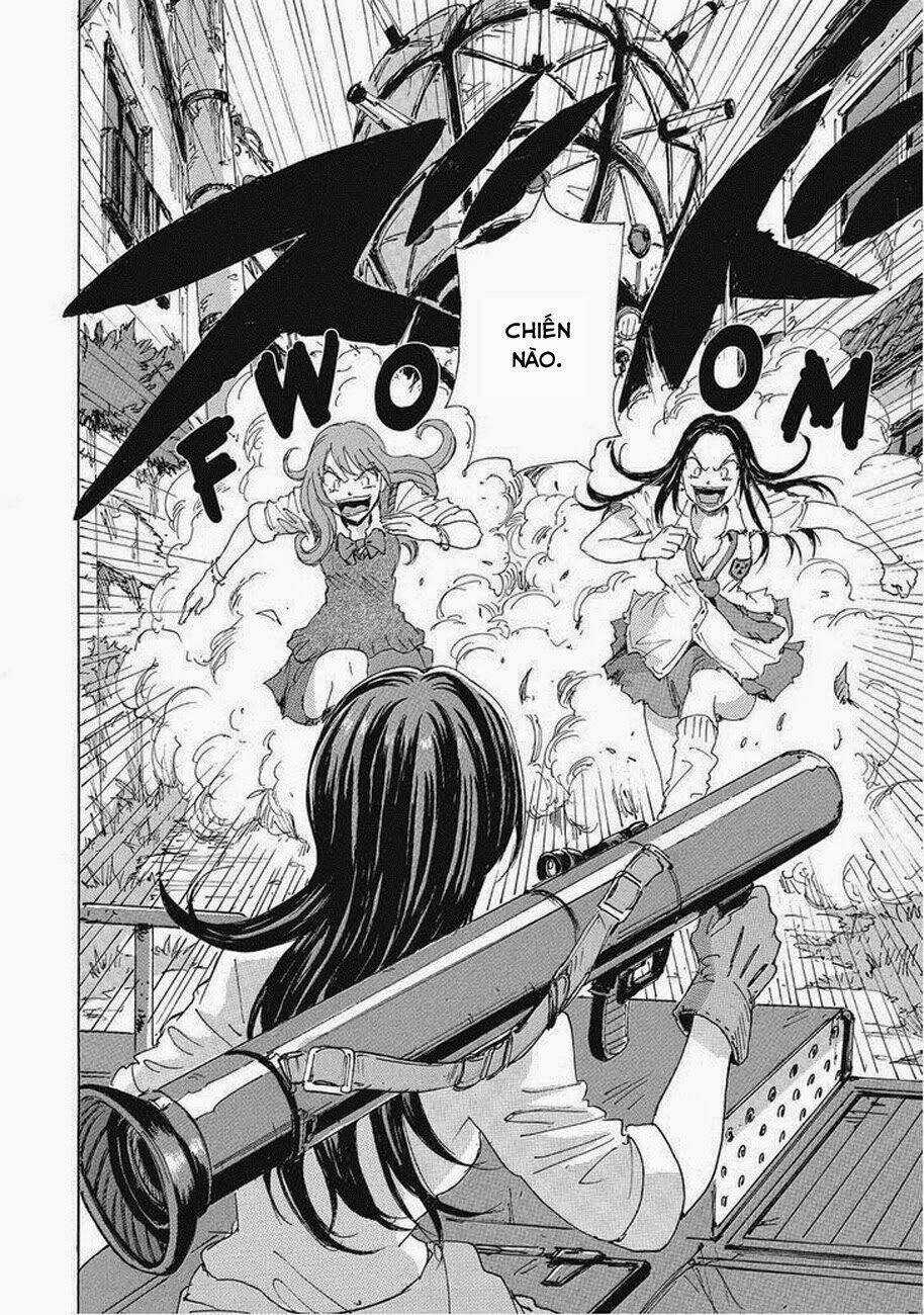 Cúp Quốc Sư Tử Chapter 57 trang 2