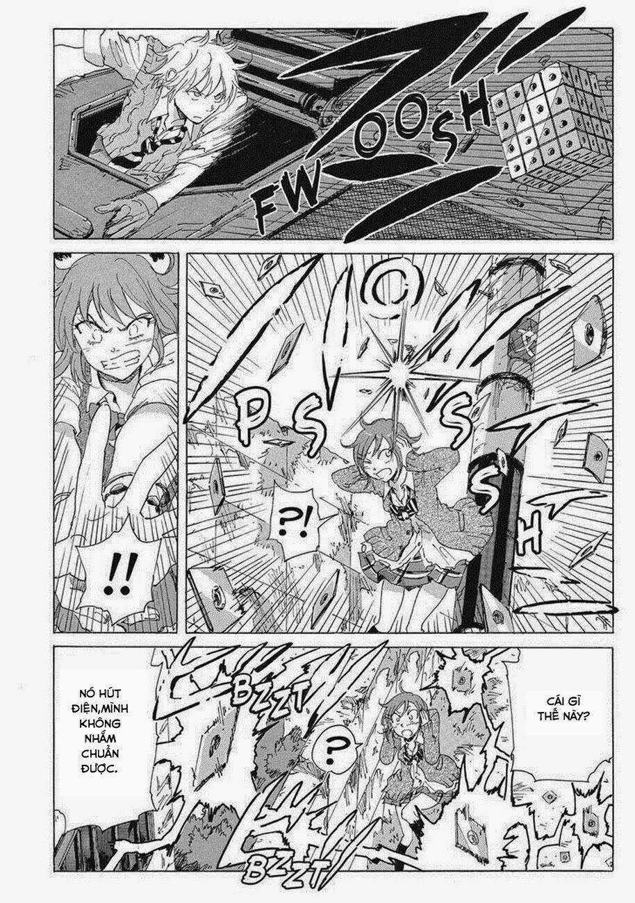 Cúp Quốc Sư Tử Chapter 57 trang 4