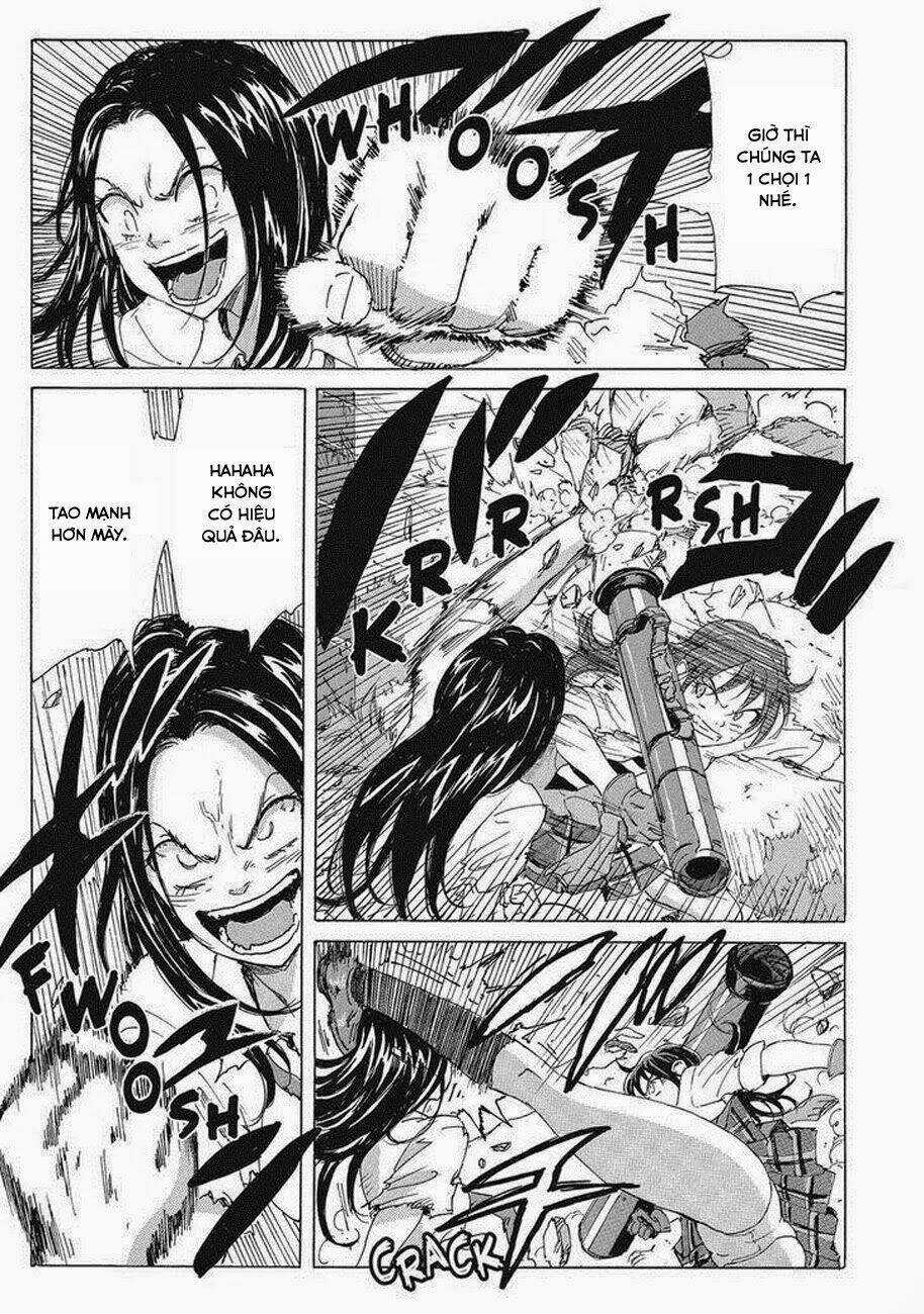 Cúp Quốc Sư Tử Chapter 57 trang 5