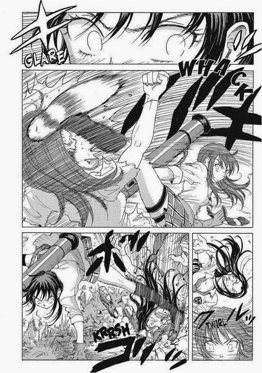 Cúp Quốc Sư Tử Chapter 57 trang 6