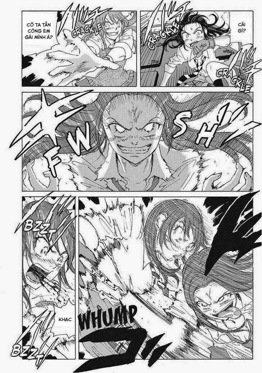 Cúp Quốc Sư Tử Chapter 58 trang 14