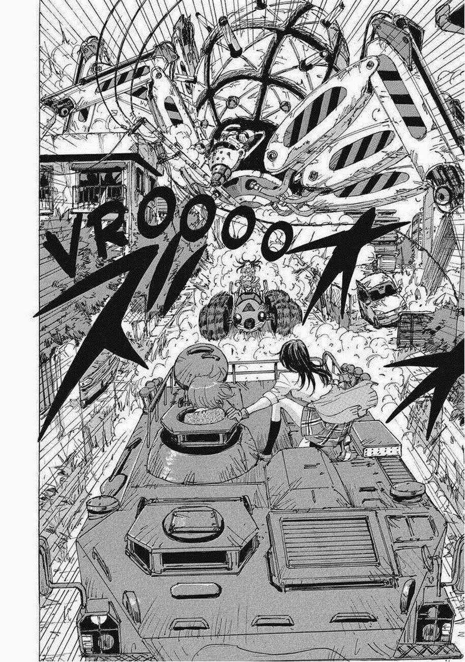 Cúp Quốc Sư Tử Chapter 58 trang 2