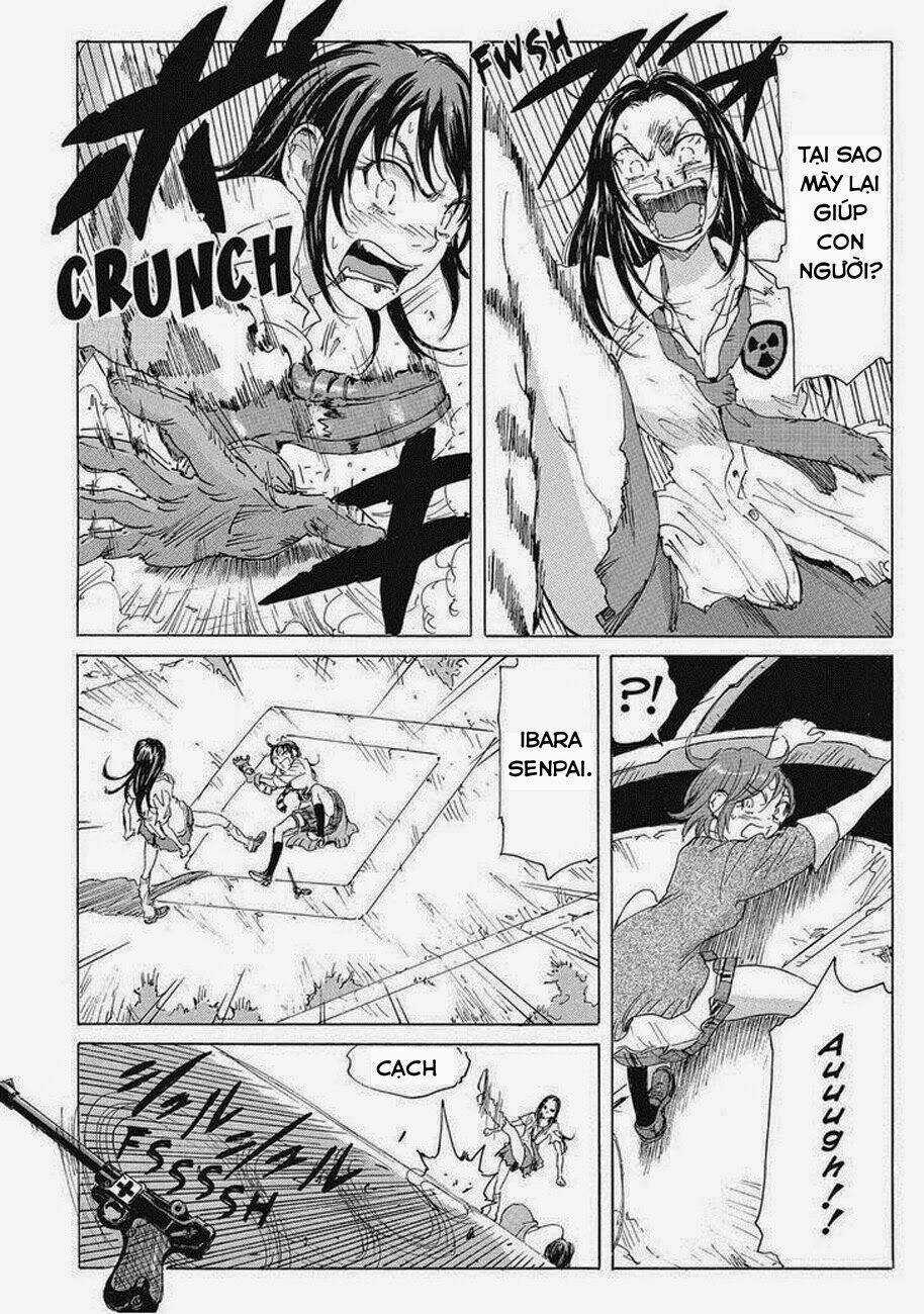 Cúp Quốc Sư Tử Chapter 59 trang 14
