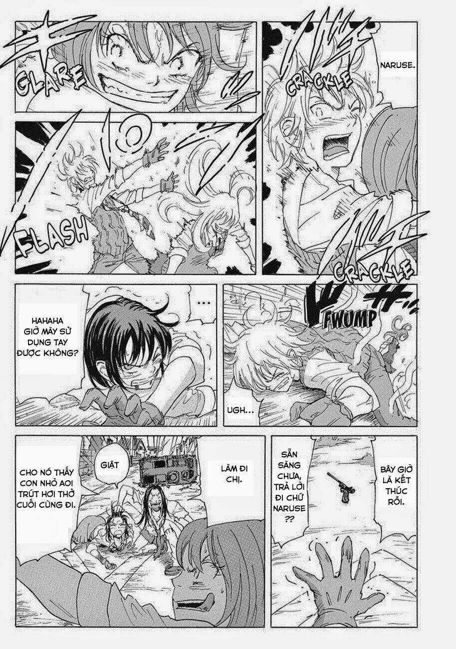 Cúp Quốc Sư Tử Chapter 59 trang 15