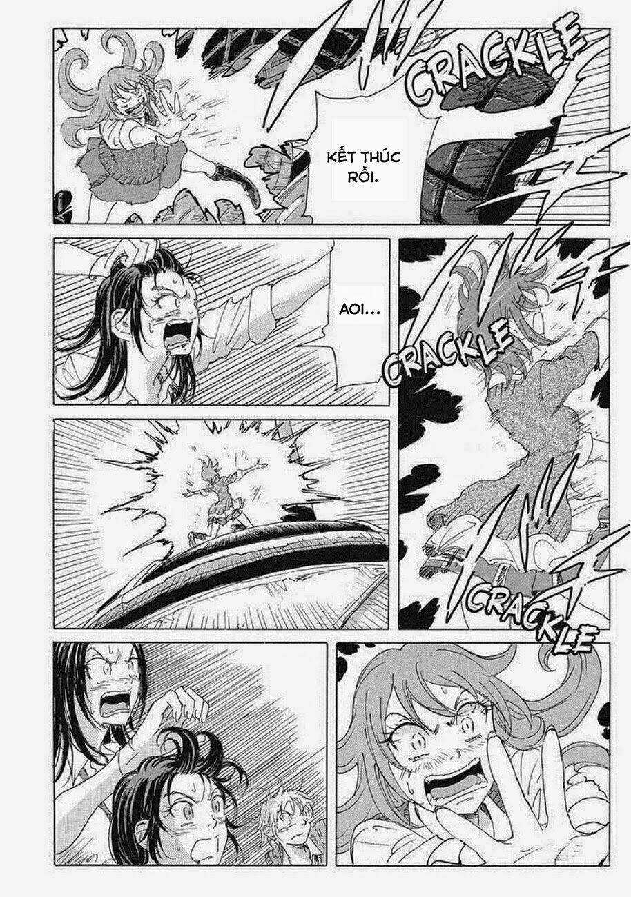 Cúp Quốc Sư Tử Chapter 59 trang 16
