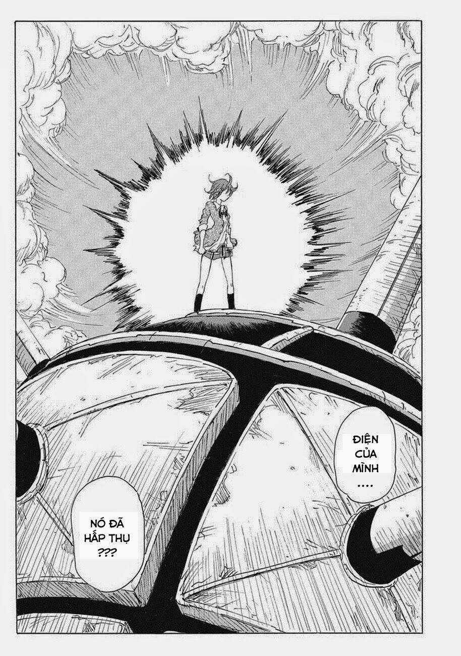 Cúp Quốc Sư Tử Chapter 59 trang 17