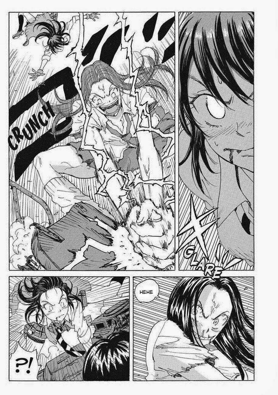 Cúp Quốc Sư Tử Chapter 59 trang 3