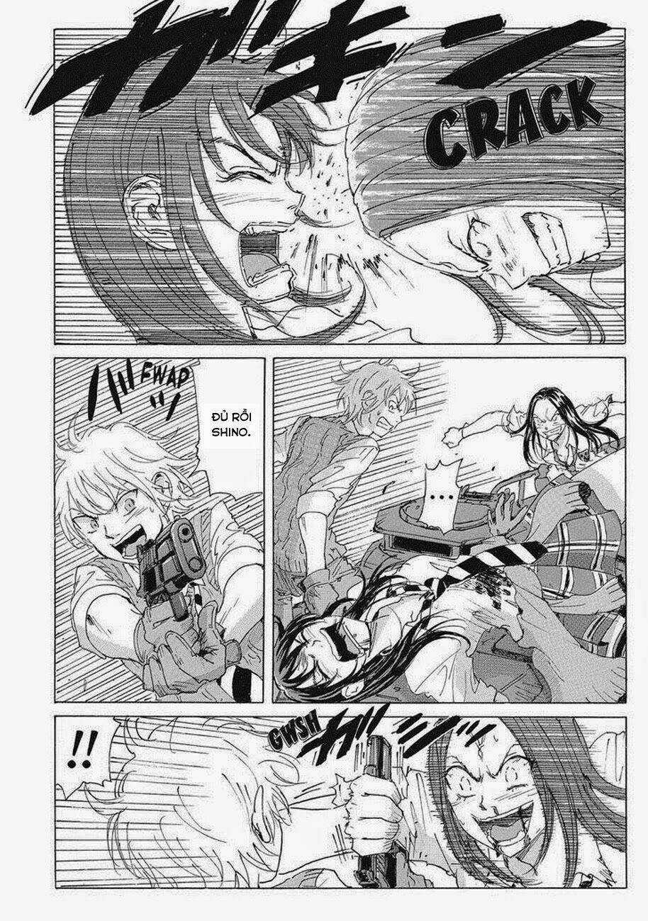 Cúp Quốc Sư Tử Chapter 59 trang 4