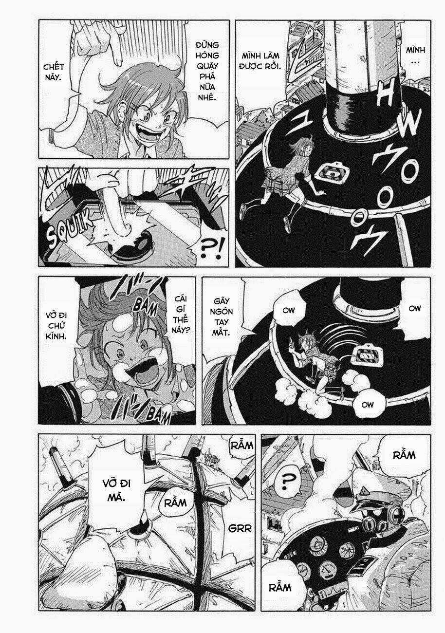Cúp Quốc Sư Tử Chapter 59 trang 6