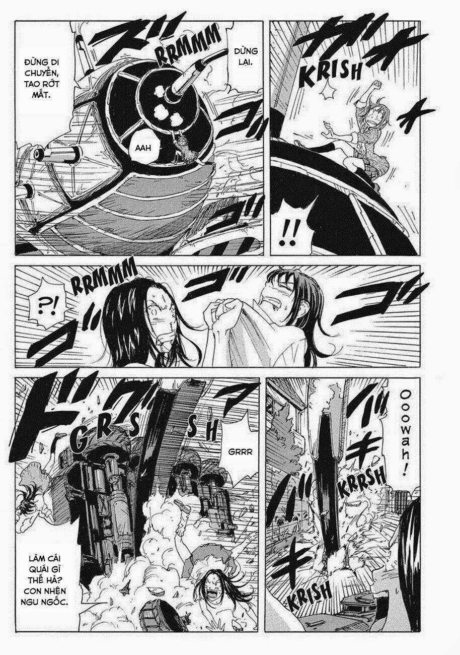 Cúp Quốc Sư Tử Chapter 59 trang 7