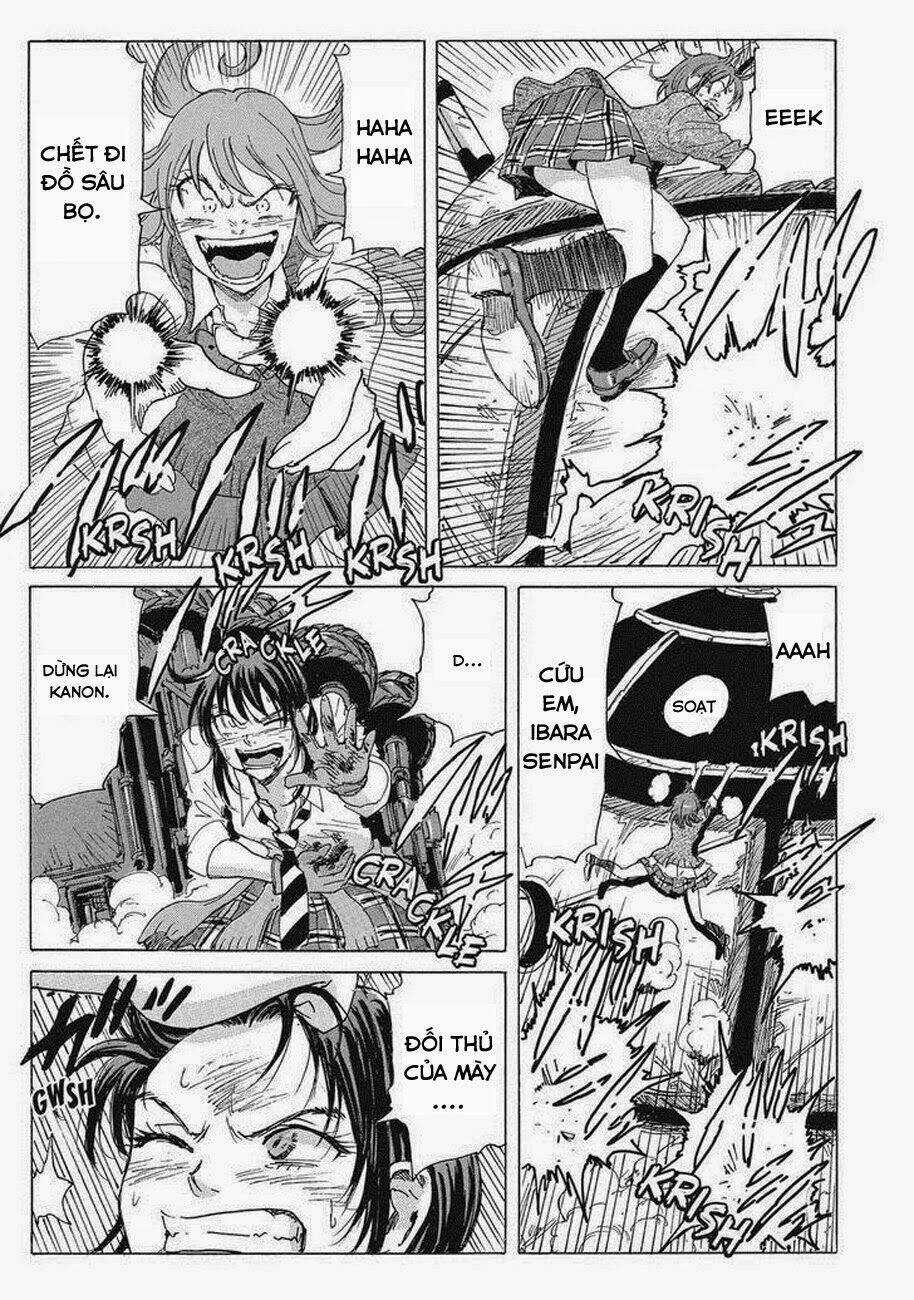Cúp Quốc Sư Tử Chapter 59 trang 9
