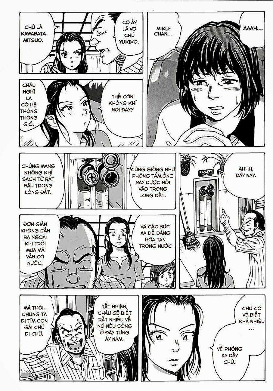 Cúp Quốc Sư Tử Chapter 6 trang 12