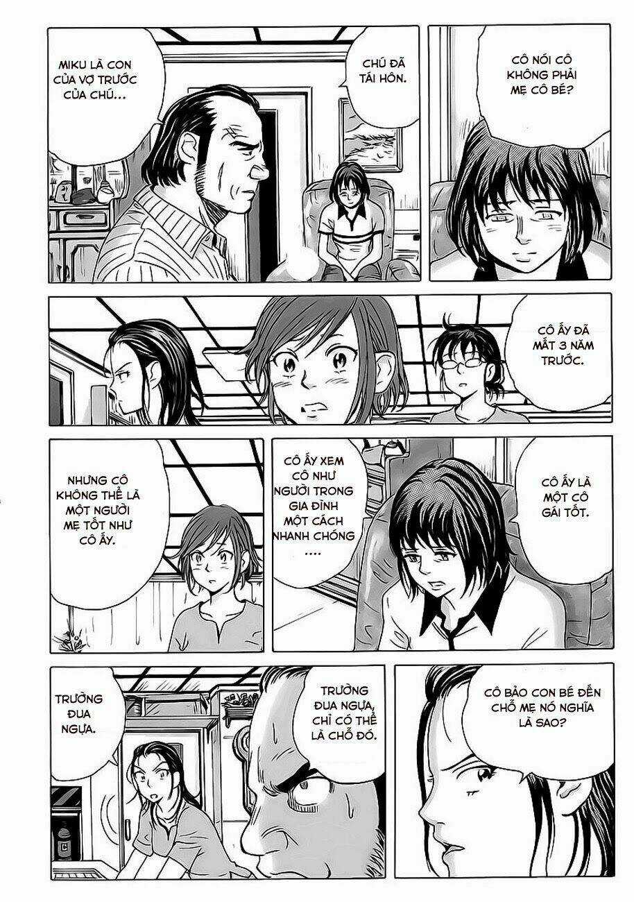 Cúp Quốc Sư Tử Chapter 6 trang 14