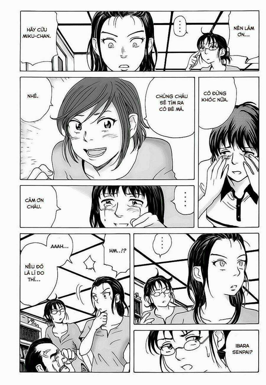 Cúp Quốc Sư Tử Chapter 6 trang 18