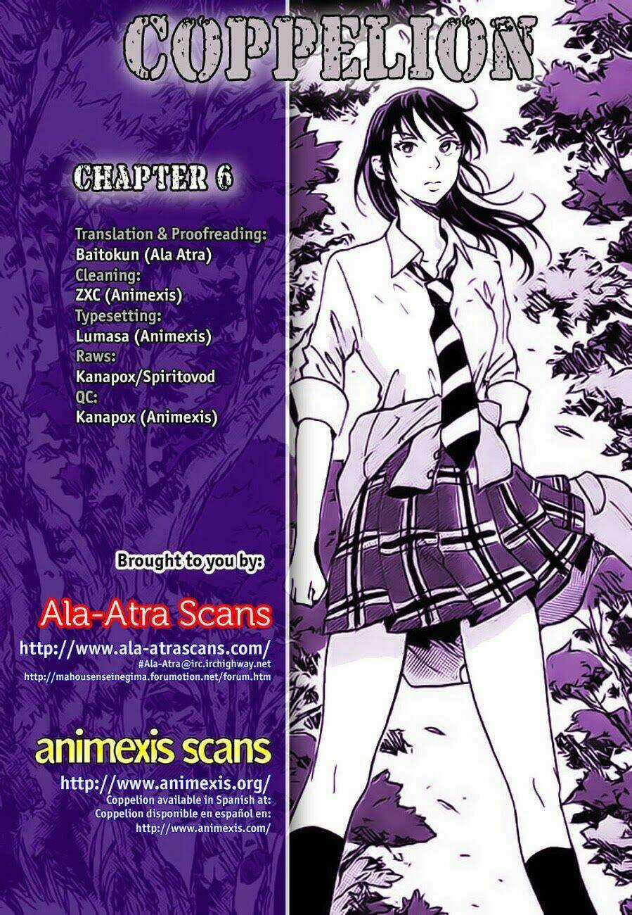 Cúp Quốc Sư Tử Chapter 6 trang 21