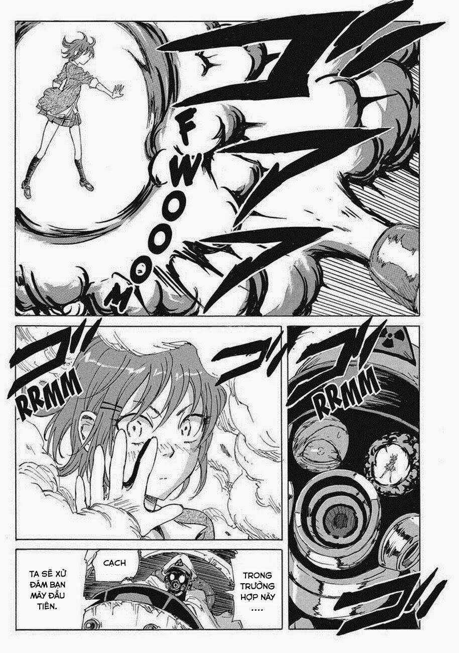 Cúp Quốc Sư Tử Chapter 60 trang 11