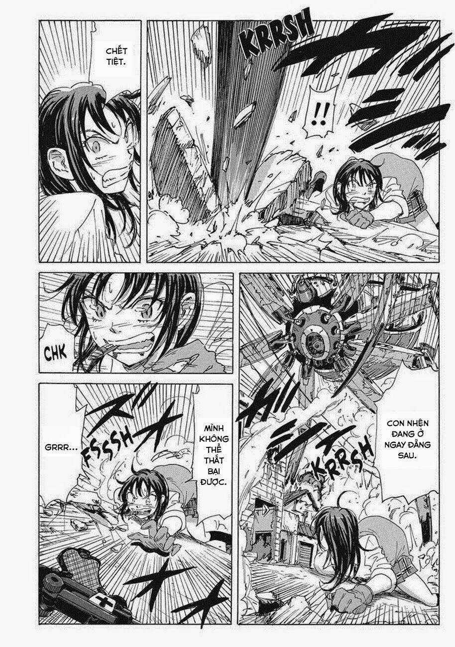 Cúp Quốc Sư Tử Chapter 60 trang 12