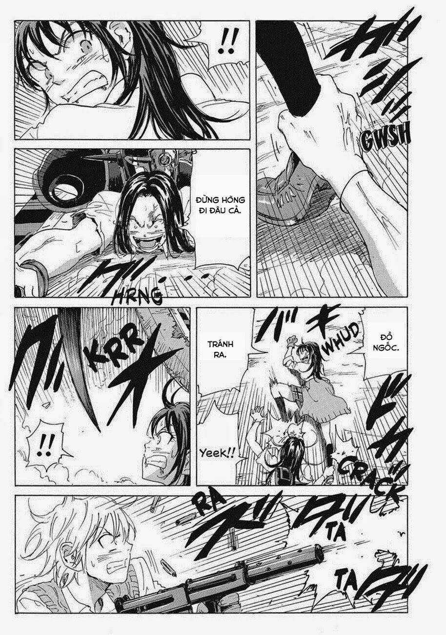 Cúp Quốc Sư Tử Chapter 60 trang 13