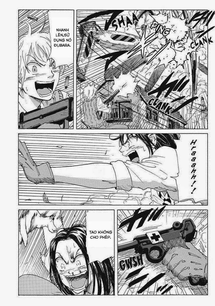 Cúp Quốc Sư Tử Chapter 60 trang 14