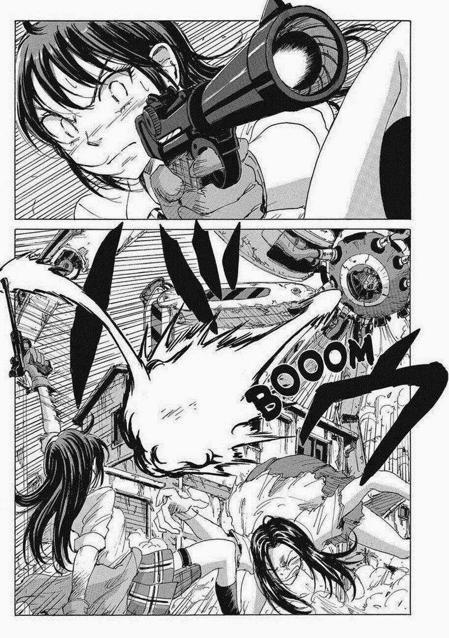 Cúp Quốc Sư Tử Chapter 60 trang 15