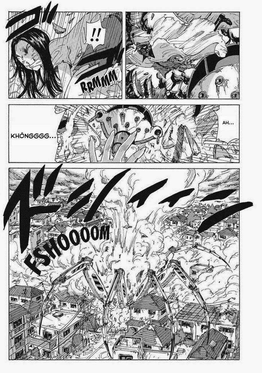 Cúp Quốc Sư Tử Chapter 60 trang 17