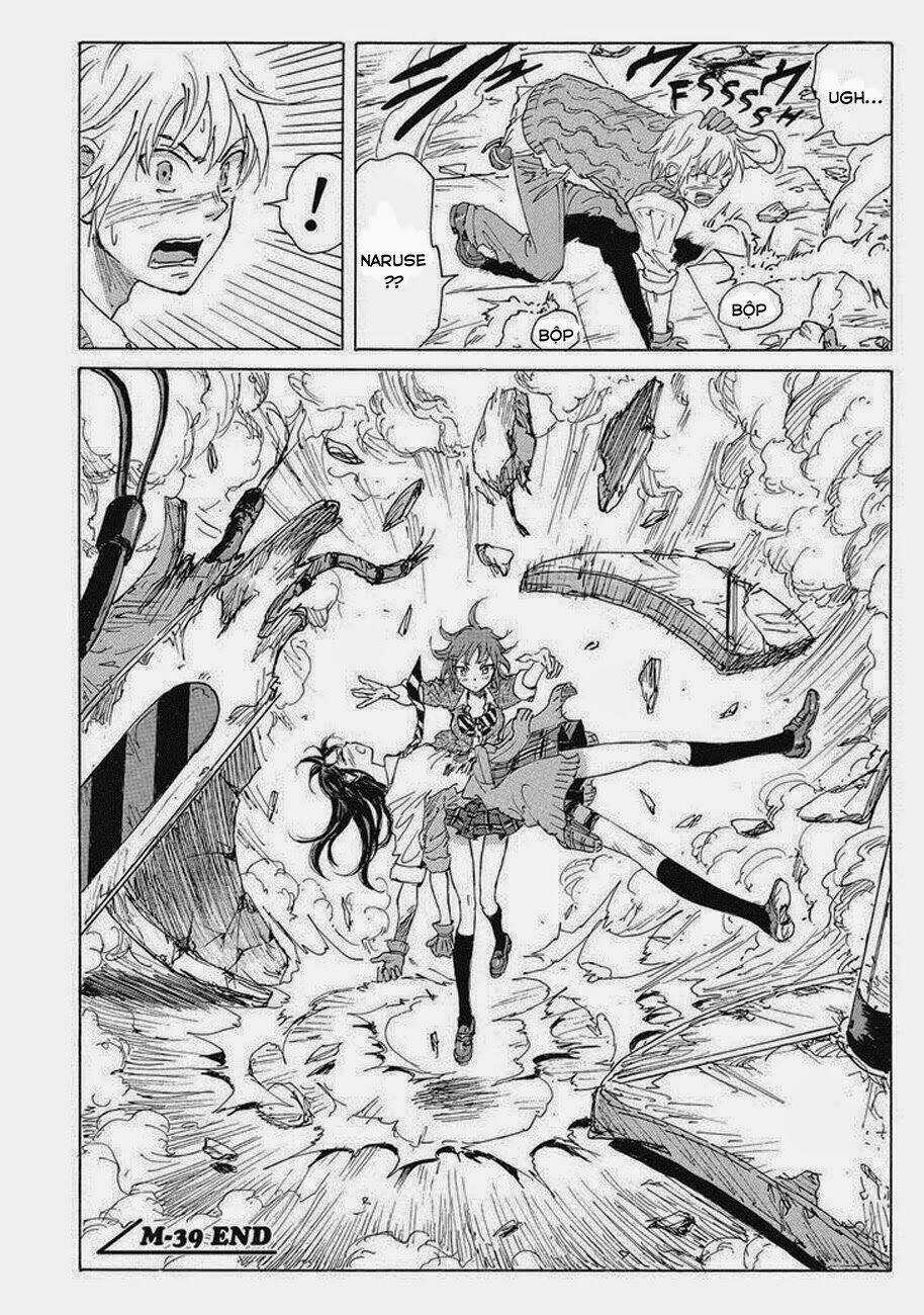 Cúp Quốc Sư Tử Chapter 60 trang 18