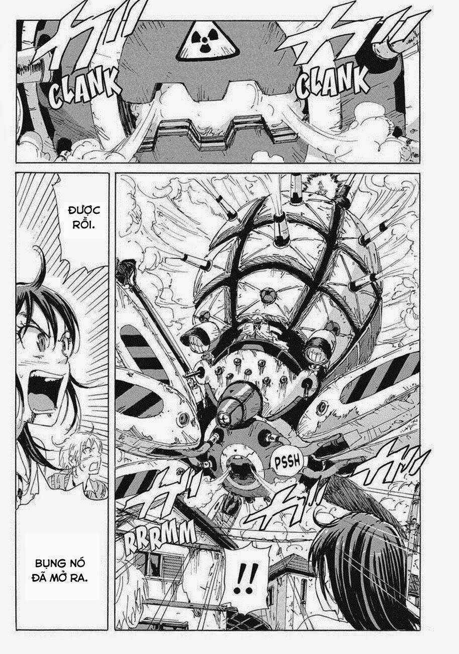 Cúp Quốc Sư Tử Chapter 60 trang 3