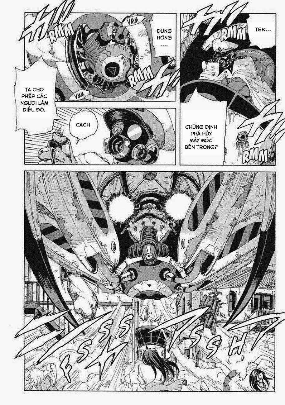 Cúp Quốc Sư Tử Chapter 60 trang 4