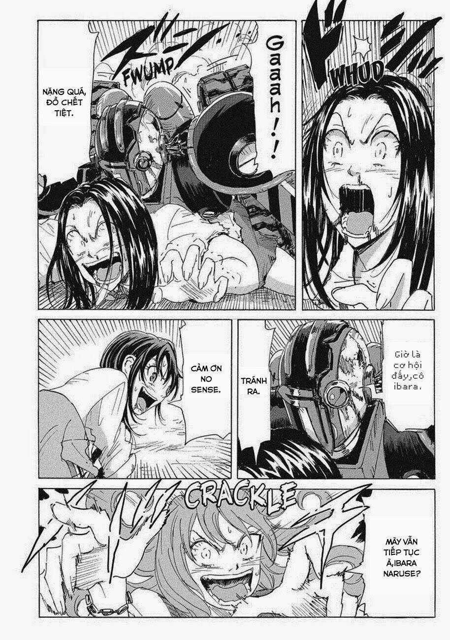 Cúp Quốc Sư Tử Chapter 60 trang 6