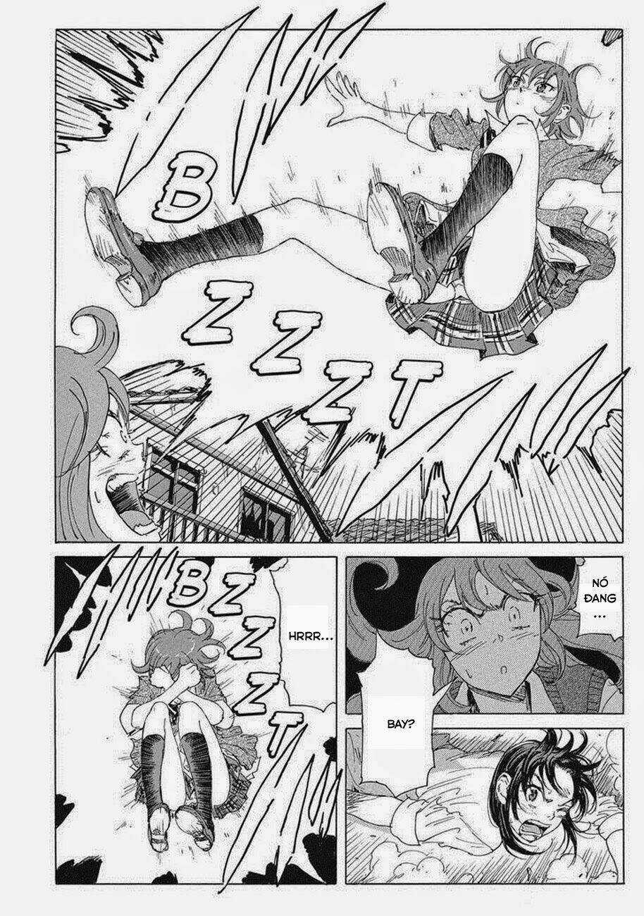 Cúp Quốc Sư Tử Chapter 60 trang 8