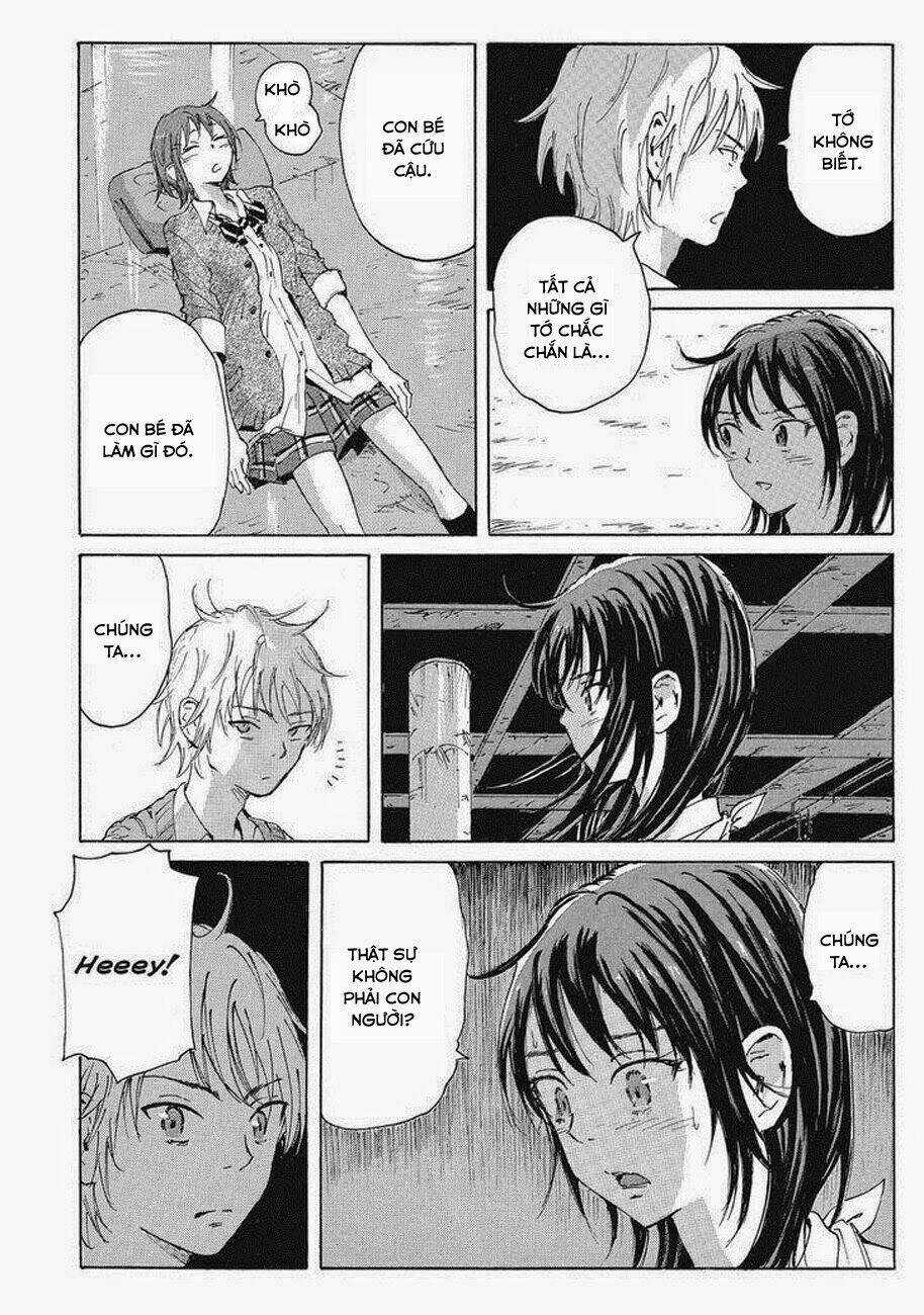 Cúp Quốc Sư Tử Chapter 61 trang 10