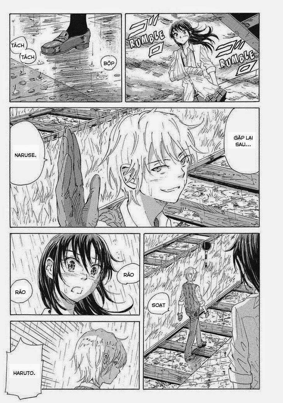 Cúp Quốc Sư Tử Chapter 61 trang 15