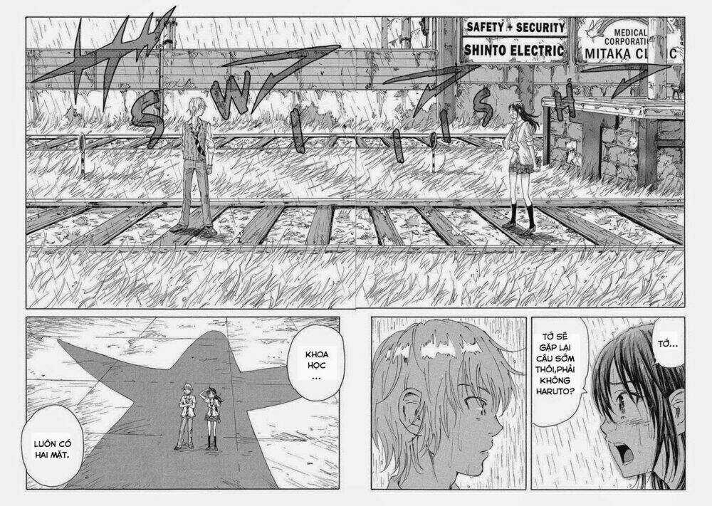 Cúp Quốc Sư Tử Chapter 61 trang 16