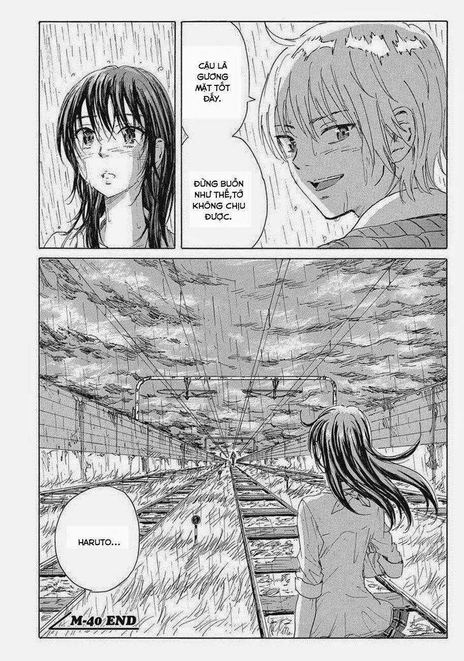 Cúp Quốc Sư Tử Chapter 61 trang 17