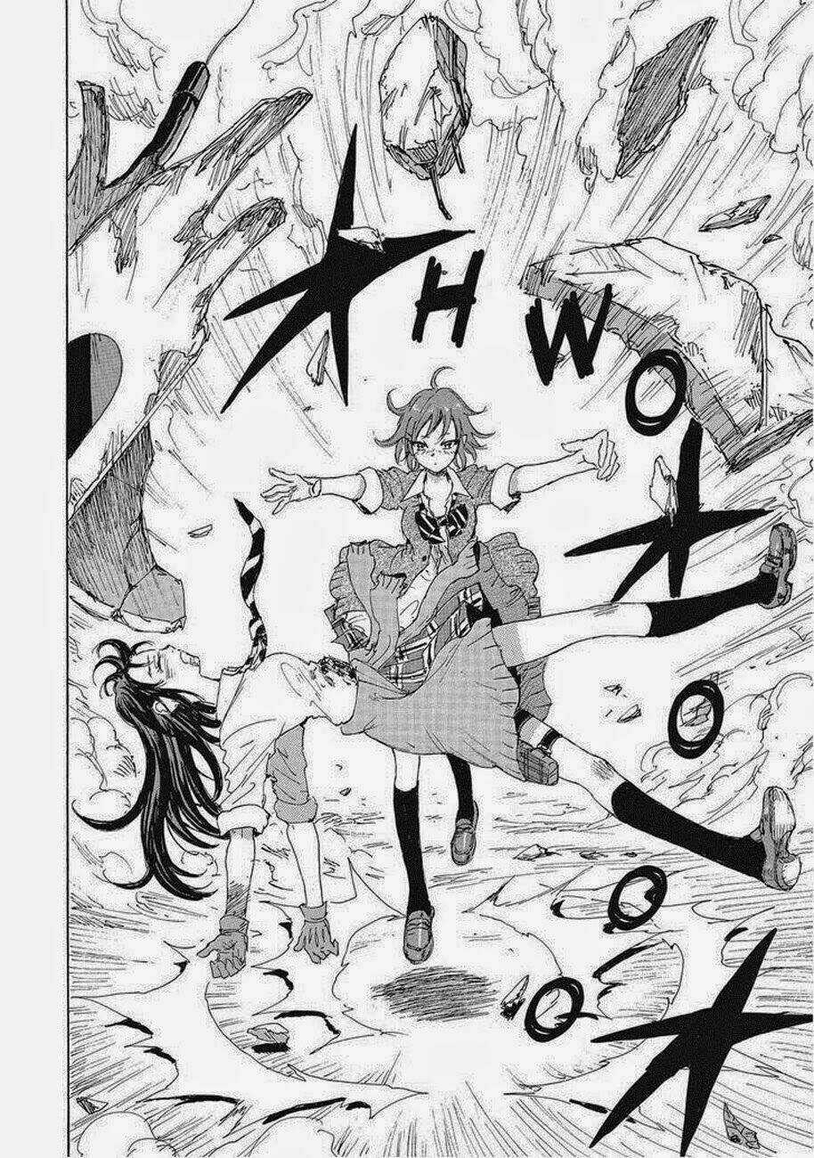 Cúp Quốc Sư Tử Chapter 61 trang 2