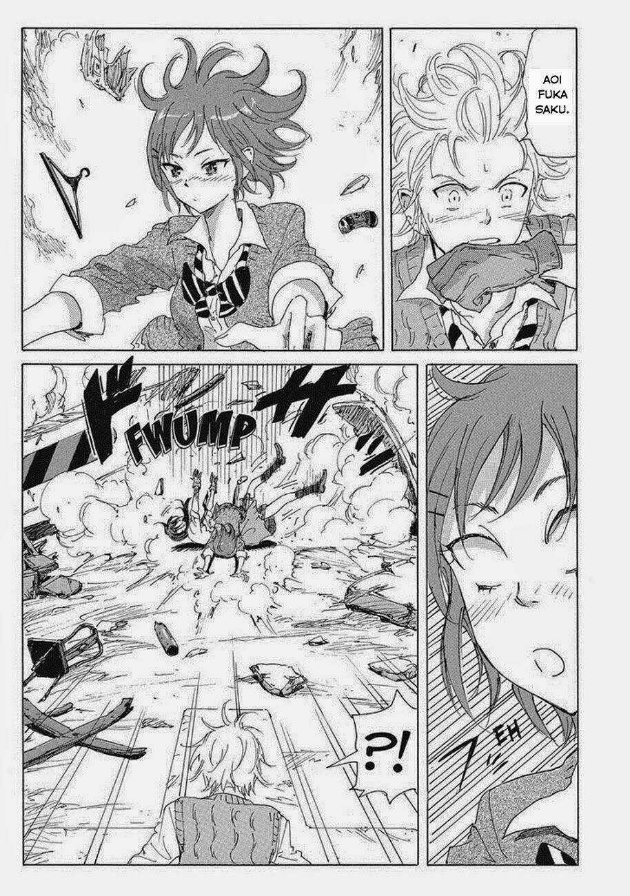 Cúp Quốc Sư Tử Chapter 61 trang 3