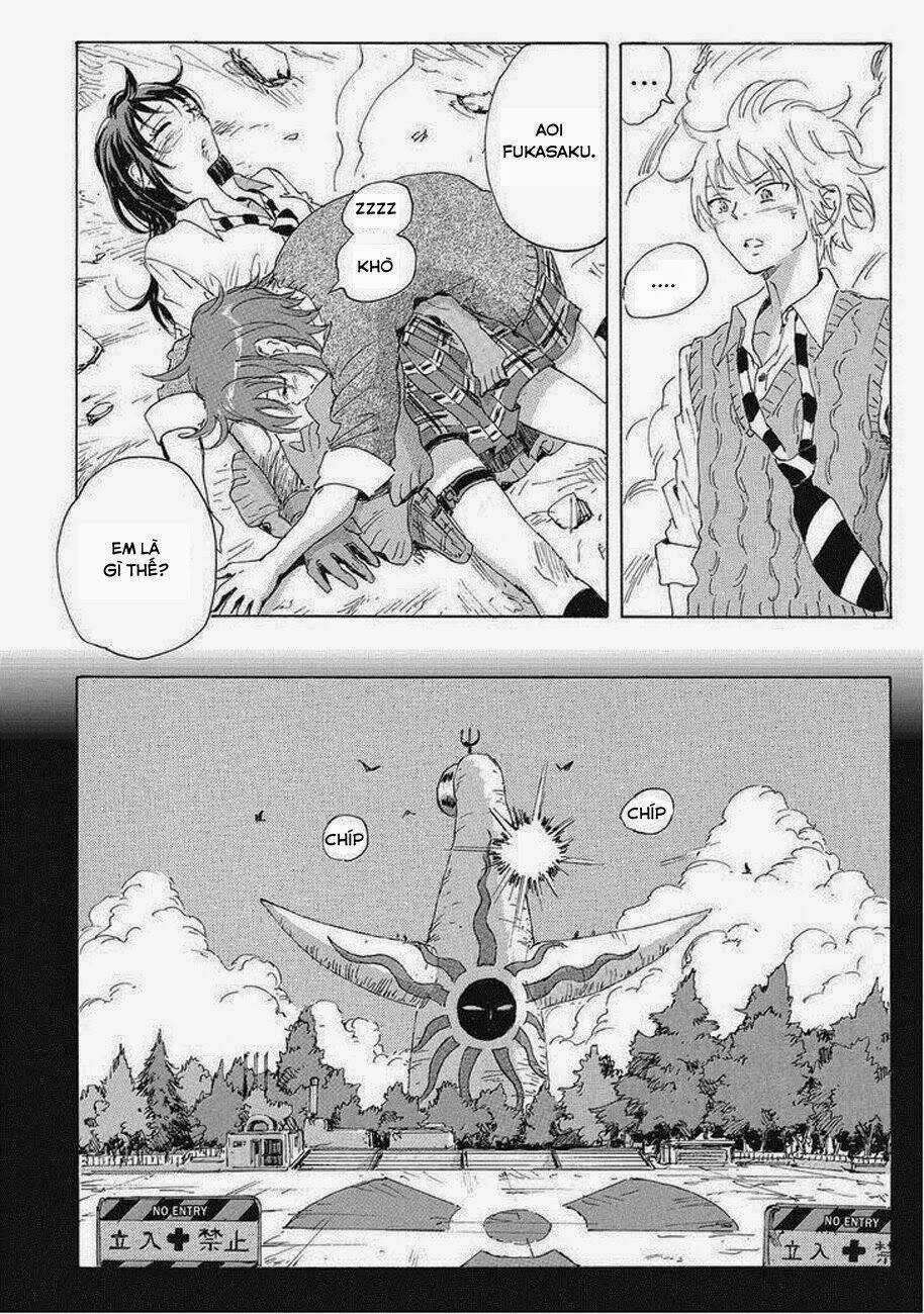 Cúp Quốc Sư Tử Chapter 61 trang 4