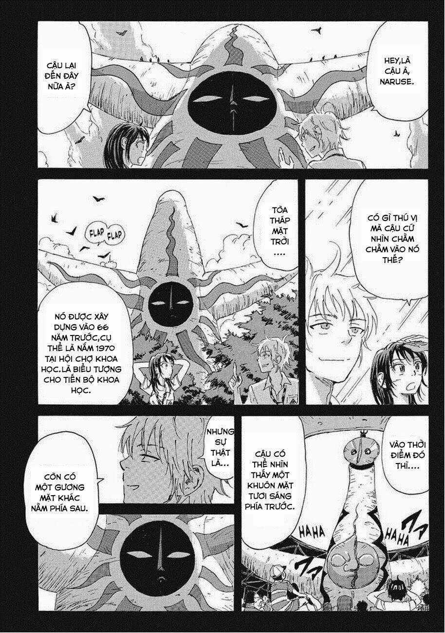 Cúp Quốc Sư Tử Chapter 61 trang 6