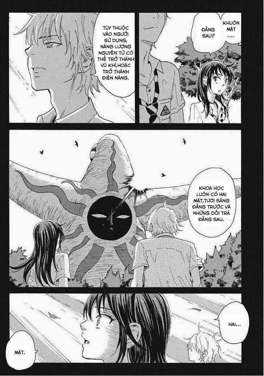 Cúp Quốc Sư Tử Chapter 61 trang 7