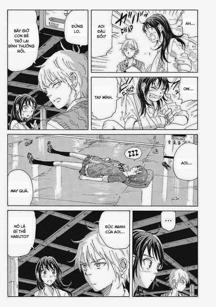 Cúp Quốc Sư Tử Chapter 61 trang 9