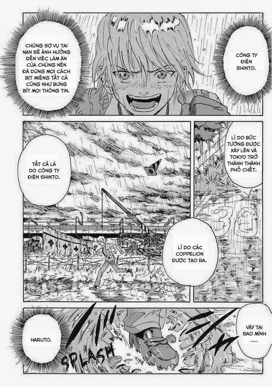 Cúp Quốc Sư Tử Chapter 62 trang 14