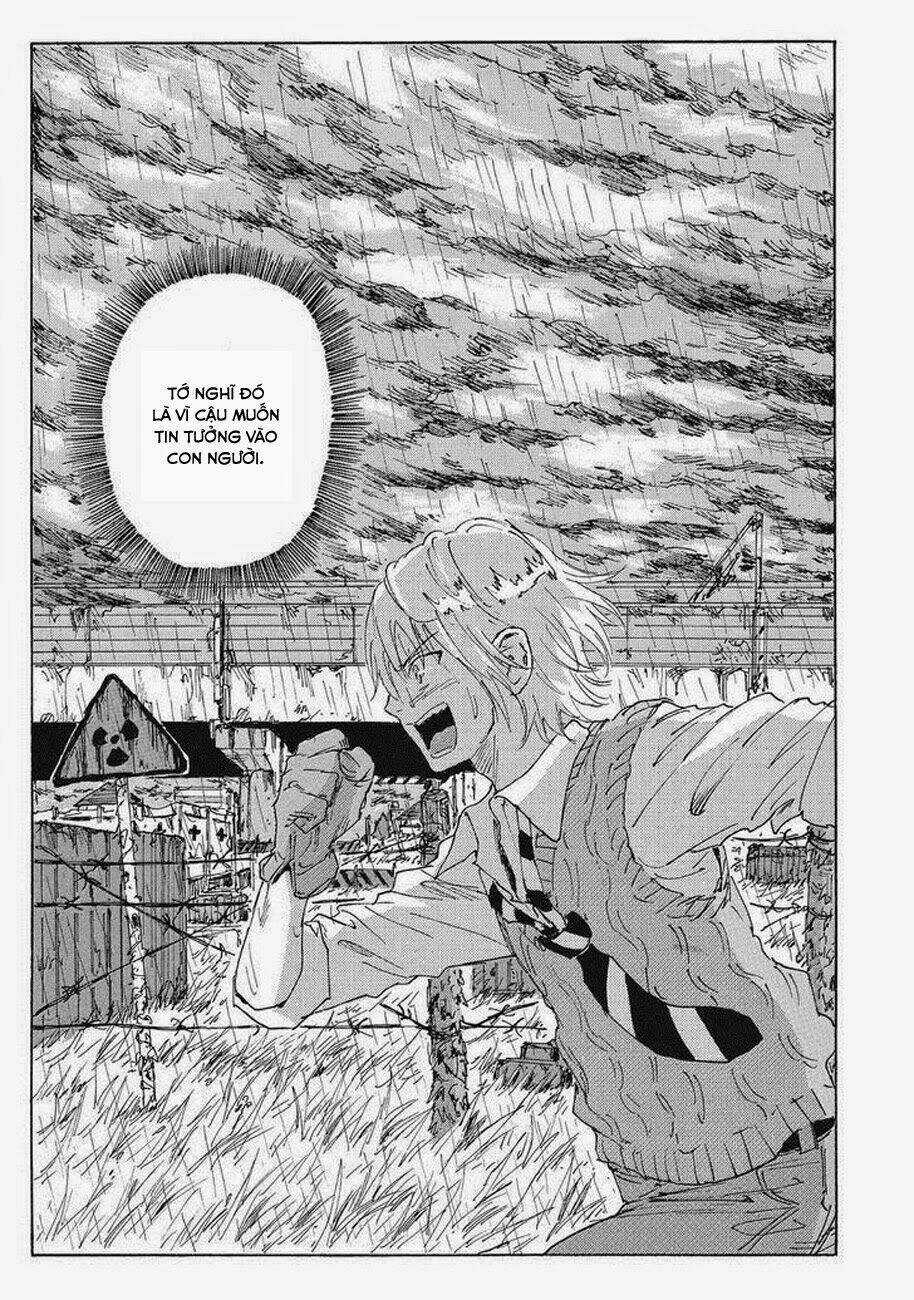 Cúp Quốc Sư Tử Chapter 62 trang 15